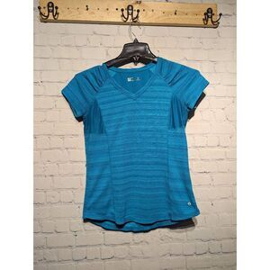 Xersion vented slim fit athletic tshirt medium